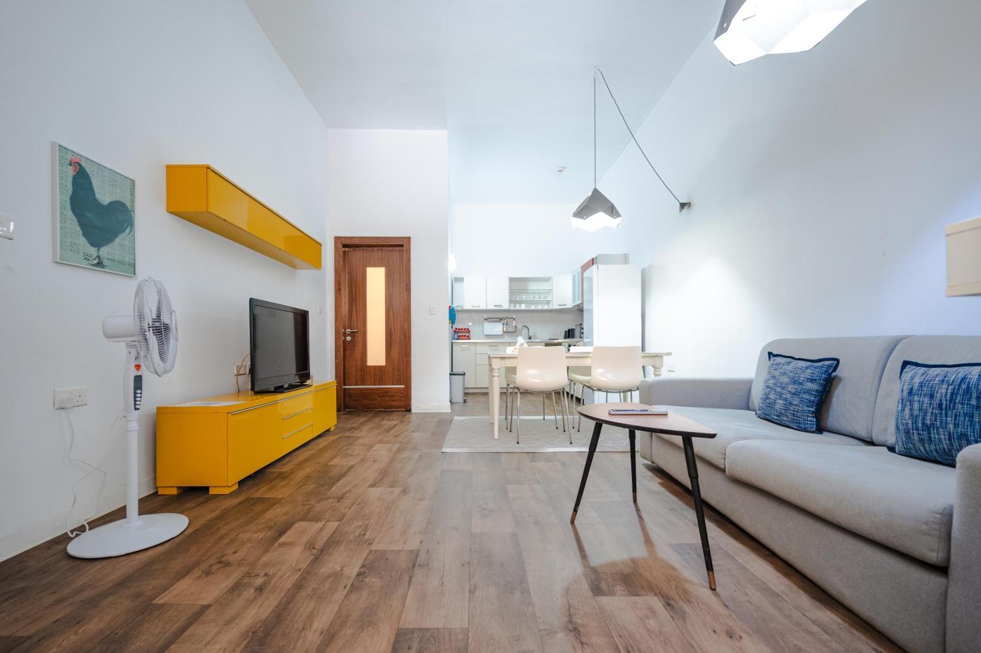 St Mark Two Bedroom Apartment Valletta Exterior photo